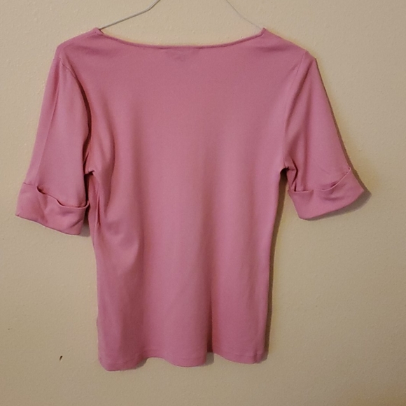 Lauren Ralph Lauren 💖 top - Picture 2 of 11